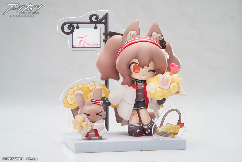 Cuties Series Arknights Angelina