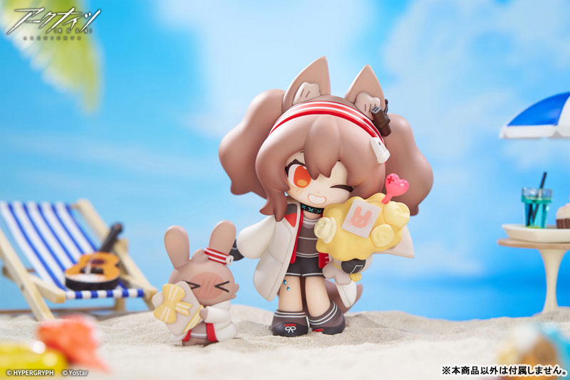 Cuties Series Arknights Angelina