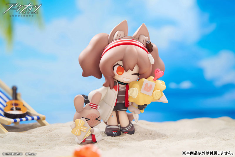 Cuties Series Arknights Angelina