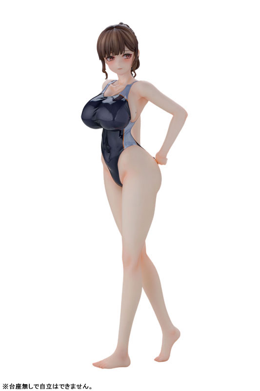 Swimming Club Teacher Honami Ilustrada por Anteiru 1/6 Edición Deluxe
