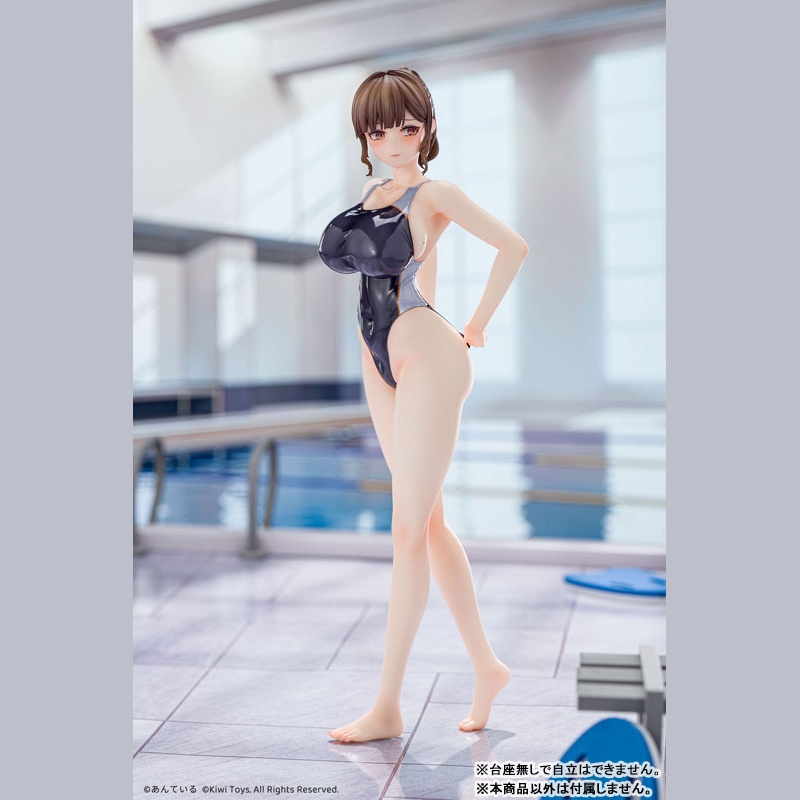 Swimming Club Teacher Honami Ilustrada por Anteiru 1/6 Edición Deluxe