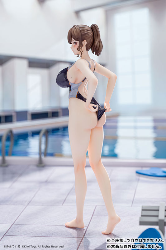 Swimming Club Teacher Honami Ilustrada por Anteiru 1/6 Edición Deluxe