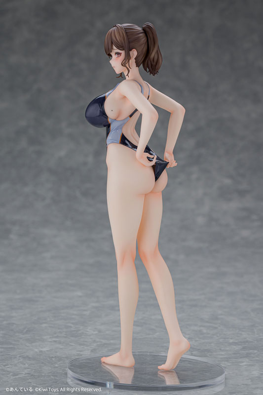 Swimming Club Teacher Honami Ilustrada por Anteiru 1/6 Edición Deluxe