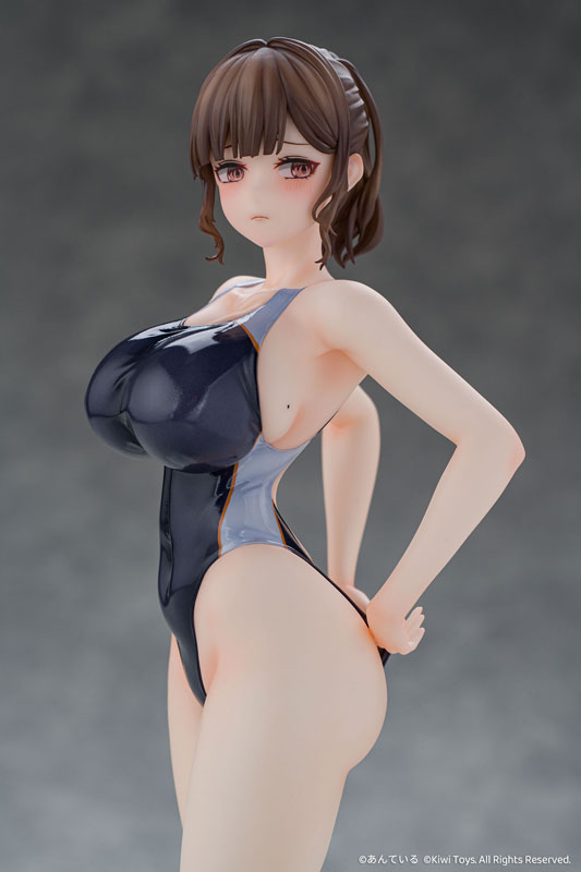 Swimming Club Teacher Honami Ilustrada por Anteiru 1/6 Edición Deluxe