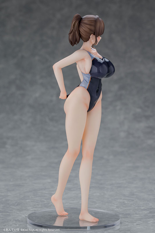 Swimming Club Teacher Honami Ilustrada por Anteiru 1/6 Edición Deluxe
