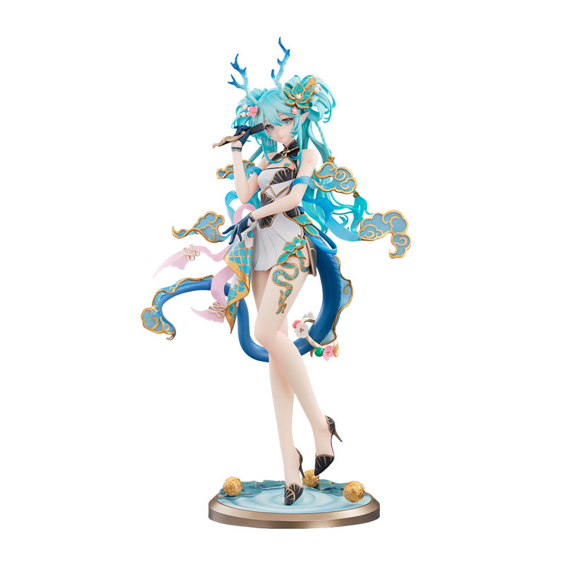 Hatsune Miku Ver. Dragón Azur 1/7