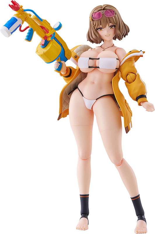 figma GODDESS OF VICTORY: NIKKE Anis: Verano Brillante