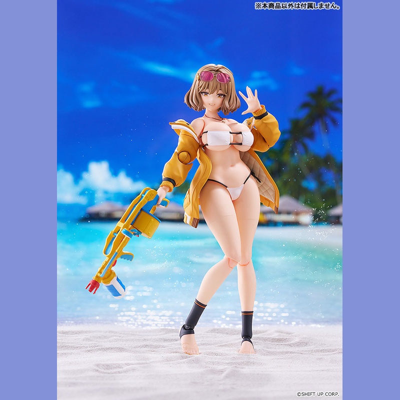 figma GODDESS OF VICTORY: NIKKE Anis: Verano Brillante