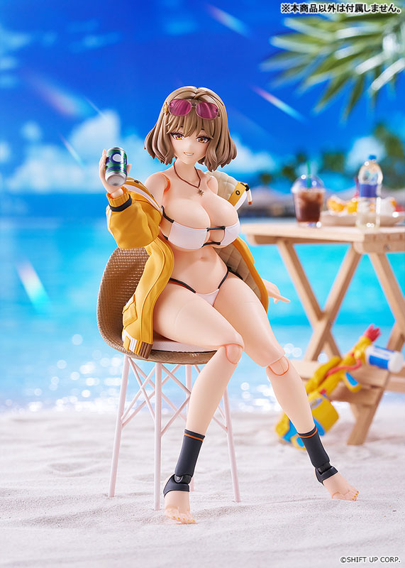 figma GODDESS OF VICTORY: NIKKE Anis: Verano Brillante
