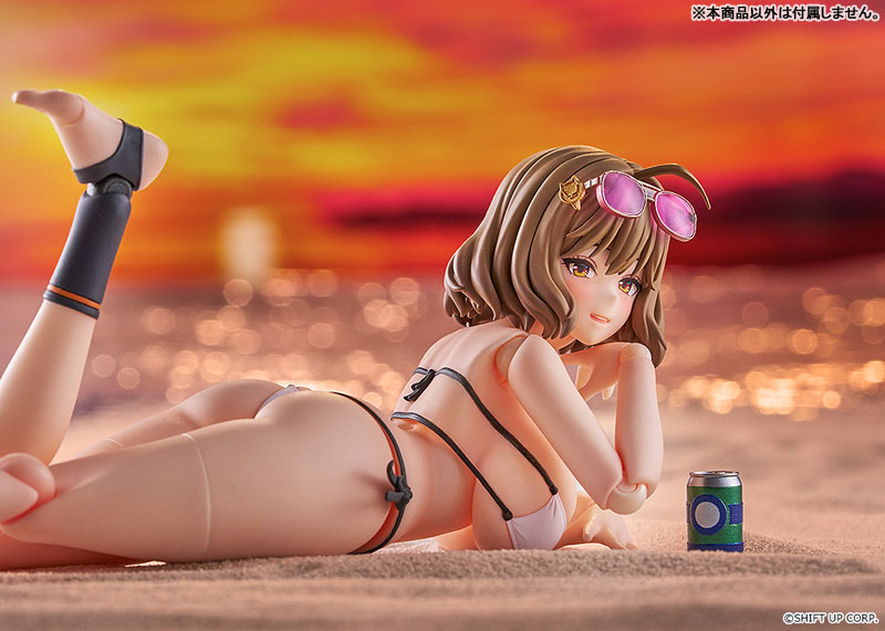 figma GODDESS OF VICTORY: NIKKE Anis: Verano Brillante