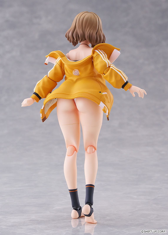 figma GODDESS OF VICTORY: NIKKE Anis: Verano Brillante