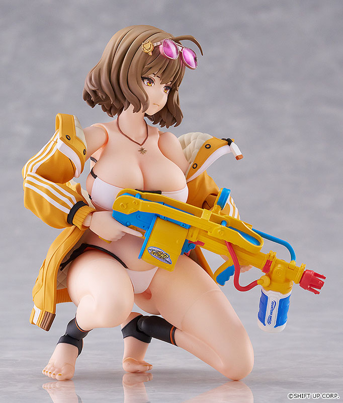 figma GODDESS OF VICTORY: NIKKE Anis: Verano Brillante