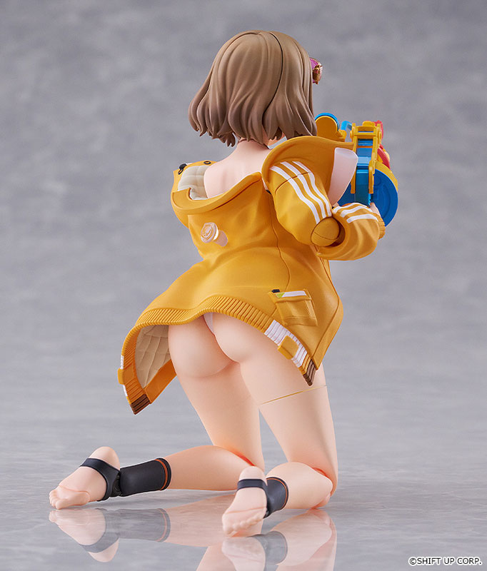 figma GODDESS OF VICTORY: NIKKE Anis: Verano Brillante