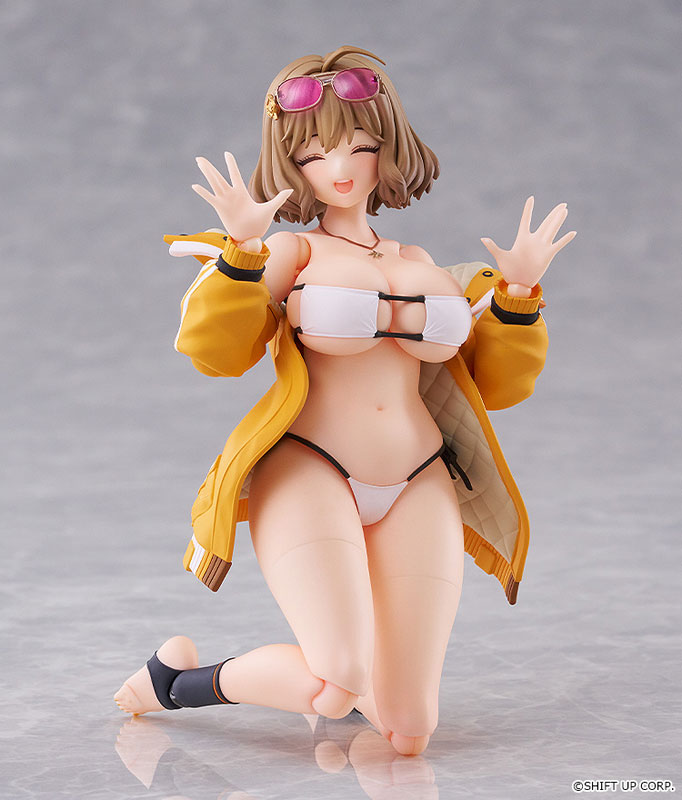 figma GODDESS OF VICTORY: NIKKE Anis: Verano Brillante