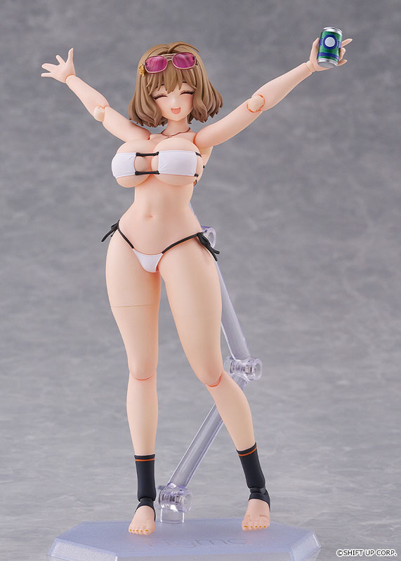 figma GODDESS OF VICTORY: NIKKE Anis: Verano Brillante