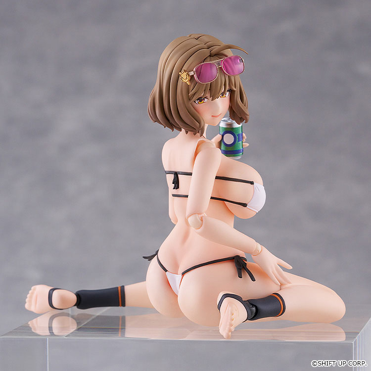 figma GODDESS OF VICTORY: NIKKE Anis: Verano Brillante