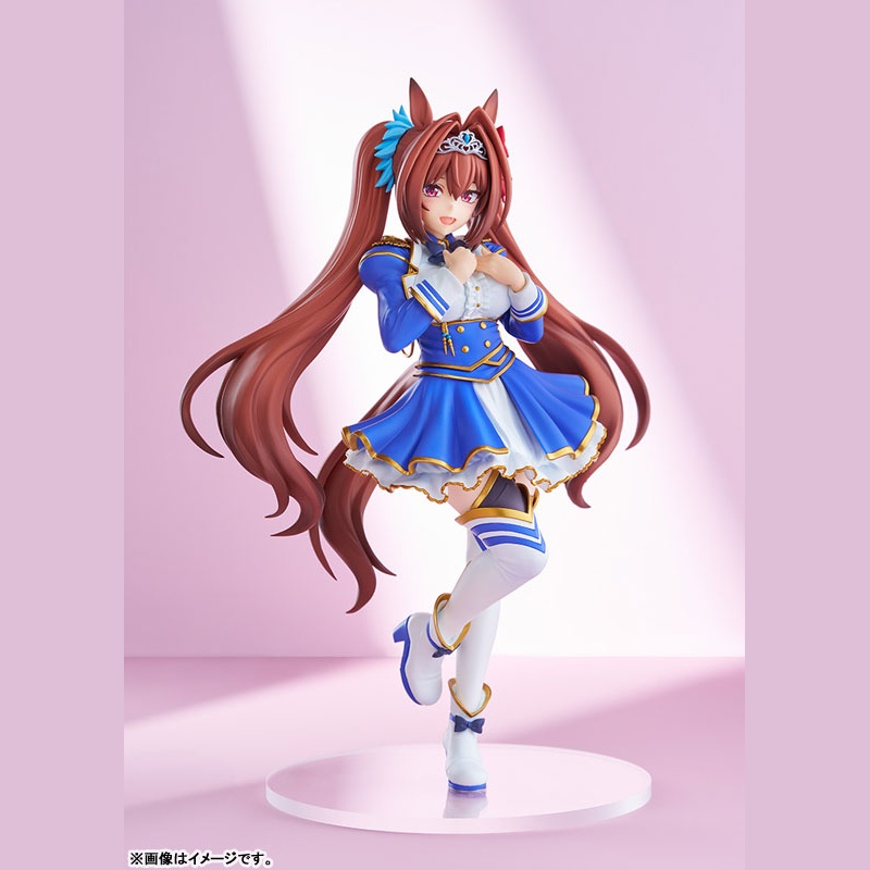 POP UP PARADE Umamusume Pretty Derby Daiwa Scarlet tamaño L