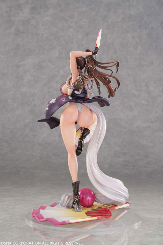 Mai Shiranui x Artista de Pintura MA-MAN Mai Shiranui 1/6