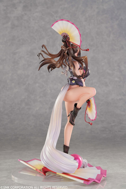 Mai Shiranui x Artista de Pintura MA-MAN Mai Shiranui 1/6