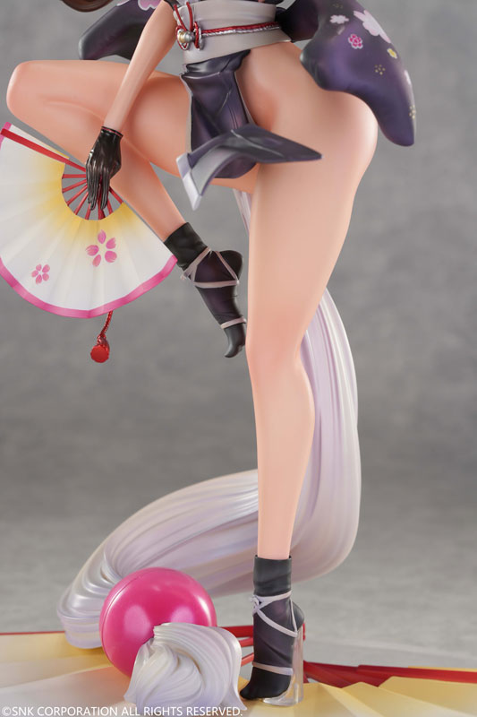 Mai Shiranui x Artista de Pintura MA-MAN Mai Shiranui 1/6