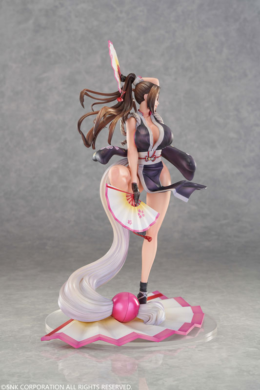 Mai Shiranui x Artista de Pintura MA-MAN Mai Shiranui 1/6