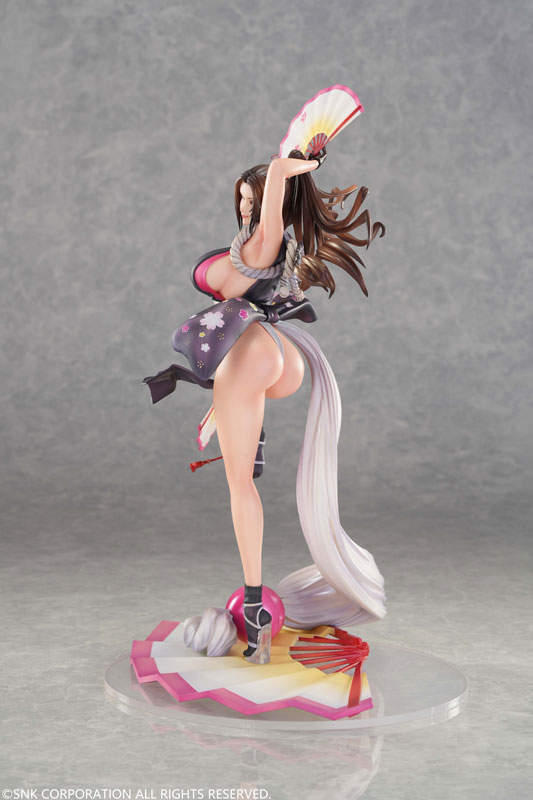 Mai Shiranui x Artista de Pintura MA-MAN Mai Shiranui 1/6