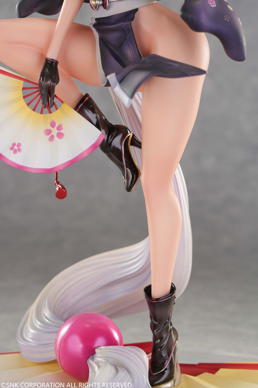 Mai Shiranui x Artista de Pintura MA-MAN Mai Shiranui 1/6