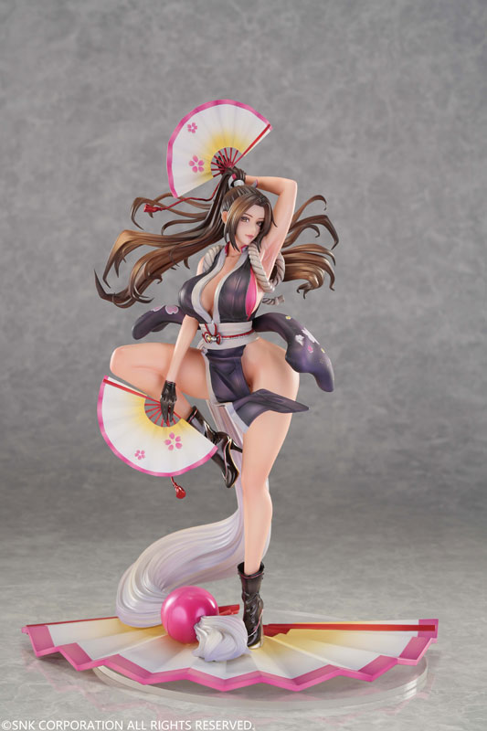 Mai Shiranui x Artista de Pintura MA-MAN Mai Shiranui 1/6