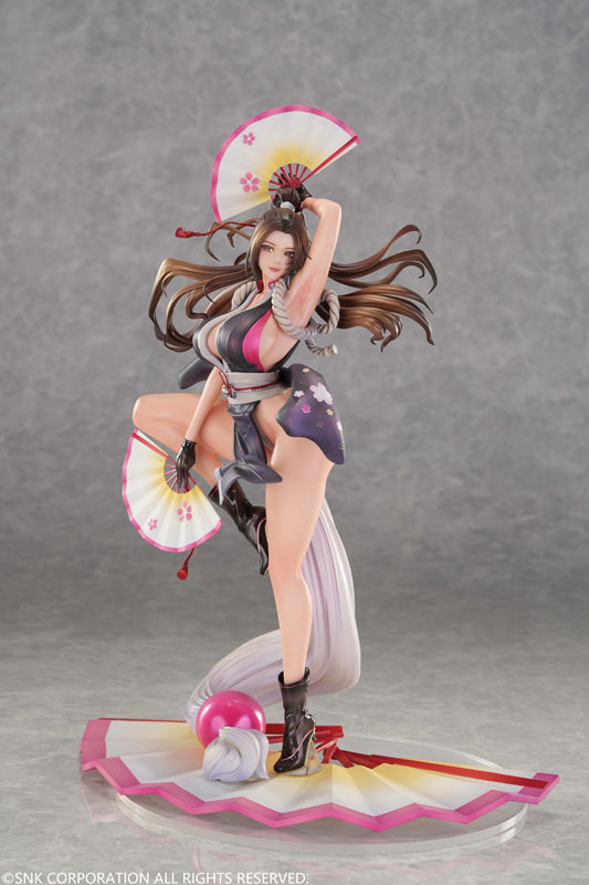 Mai Shiranui x Artista de Pintura MA-MAN Mai Shiranui 1/6