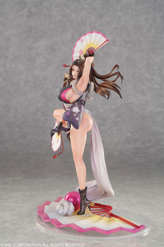 Mai Shiranui x Artista de Pintura MA-MAN Mai Shiranui 1/6