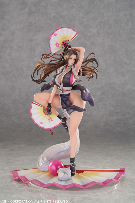 Mai Shiranui x Artista de Pintura MA-MAN Mai Shiranui 1/6