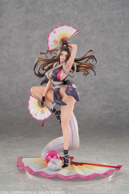 Mai Shiranui x Artista de Pintura MA-MAN Mai Shiranui 1/6
