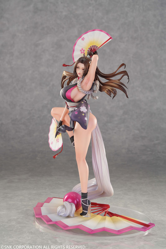 Mai Shiranui x Artista de Pintura MA-MAN Mai Shiranui 1/6