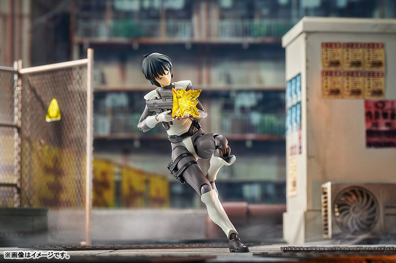 Hyper Body GHOST IN THE SHELL Motoko Kusanagi (Ver. Traje Blindado Simple)