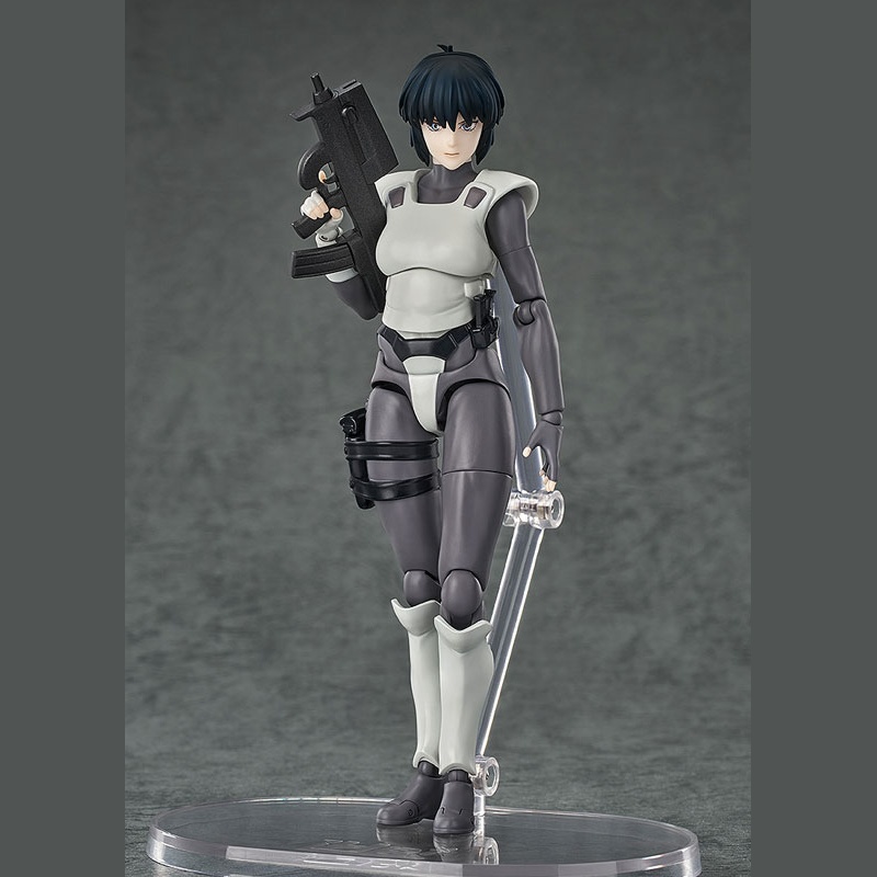 Hyper Body GHOST IN THE SHELL Motoko Kusanagi (Ver. Traje Blindado Simple)