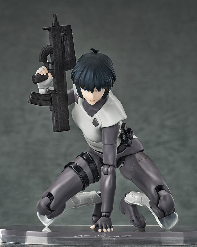 Hyper Body GHOST IN THE SHELL Motoko Kusanagi (Ver. Traje Blindado Simple)