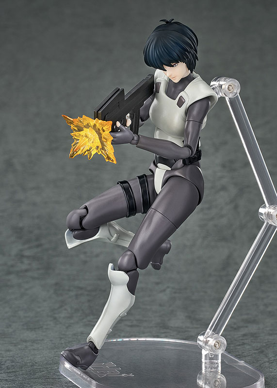 Hyper Body GHOST IN THE SHELL Motoko Kusanagi (Ver. Traje Blindado Simple)