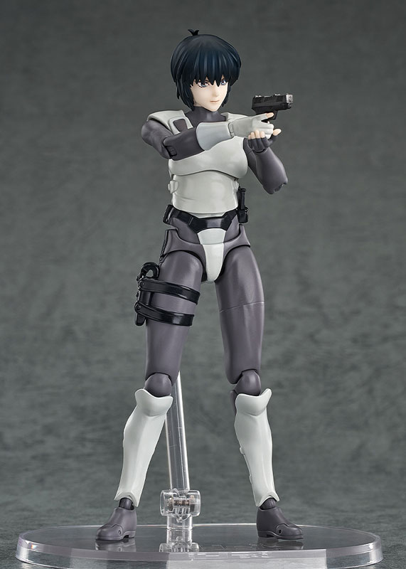 Hyper Body GHOST IN THE SHELL Motoko Kusanagi (Ver. Traje Blindado Simple)