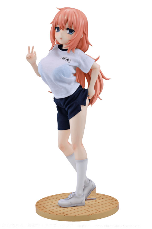 Seitokai ni mo Ana wa Aru! Re Dress Komaro Michinoku 1/4 Ver. Uniforme P.E.