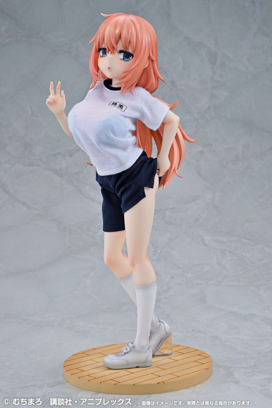 Seitokai ni mo Ana wa Aru! Re Dress Komaro Michinoku 1/4 Ver. Uniforme P.E.