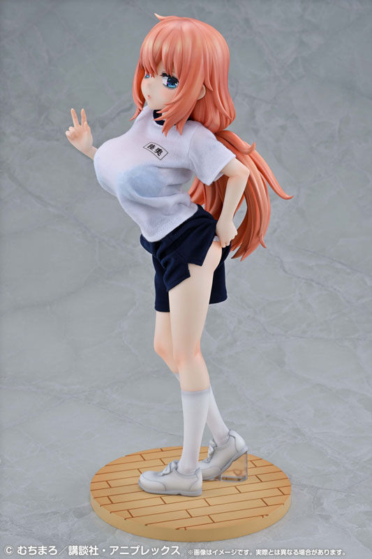 Seitokai ni mo Ana wa Aru! Re Dress Komaro Michinoku 1/4 Ver. Uniforme P.E.