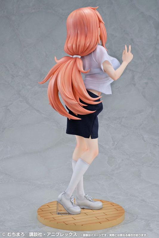 Seitokai ni mo Ana wa Aru! Re Dress Komaro Michinoku 1/4 Ver. Uniforme P.E.