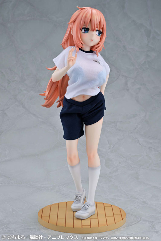 Seitokai ni mo Ana wa Aru! Re Dress Komaro Michinoku 1/4 Ver. Uniforme P.E.