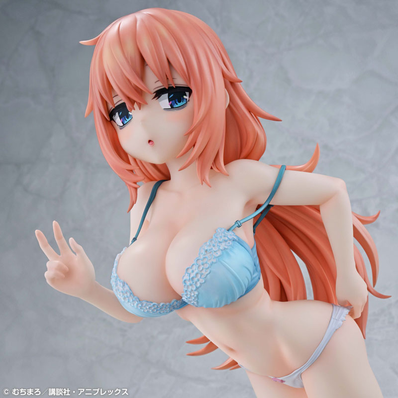 Seitokai ni mo Ana wa Aru! Re Dress Komaro Michinoku 1/4 Ver. Uniforme P.E.