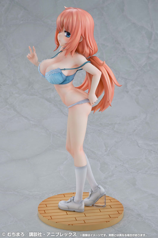 Seitokai ni mo Ana wa Aru! Re Dress Komaro Michinoku 1/4 Ver. Uniforme P.E.