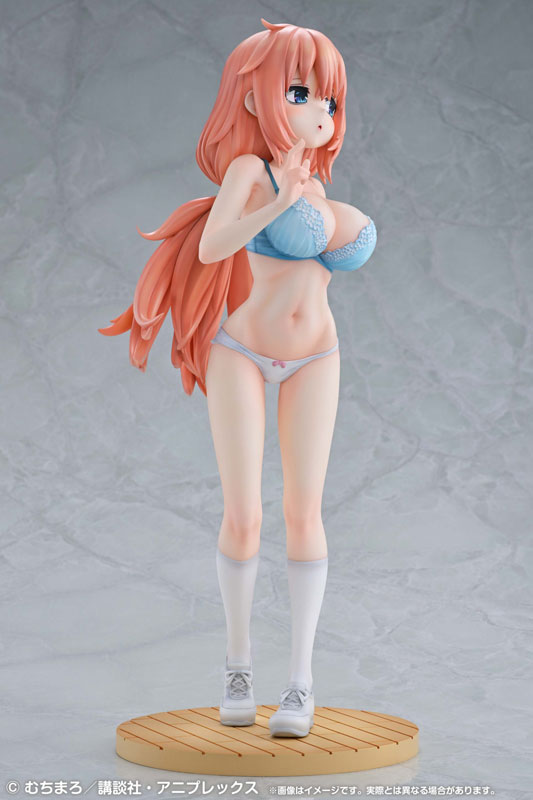 Seitokai ni mo Ana wa Aru! Re Dress Komaro Michinoku 1/4 Ver. Uniforme P.E.