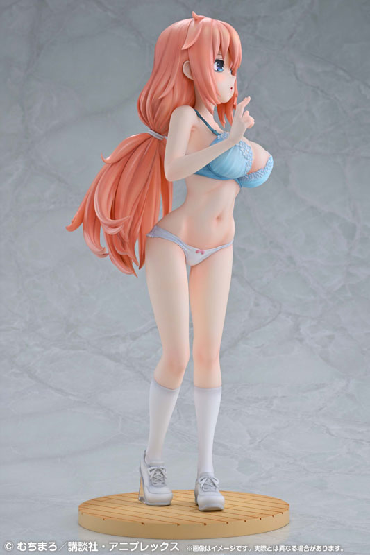 Seitokai ni mo Ana wa Aru! Re Dress Komaro Michinoku 1/4 Ver. Uniforme P.E.