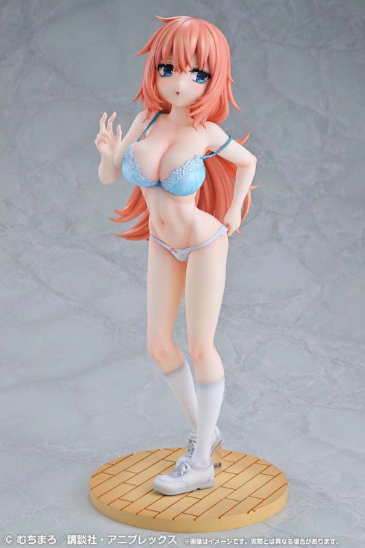 Seitokai ni mo Ana wa Aru! Re Dress Komaro Michinoku 1/4 Ver. Uniforme P.E.