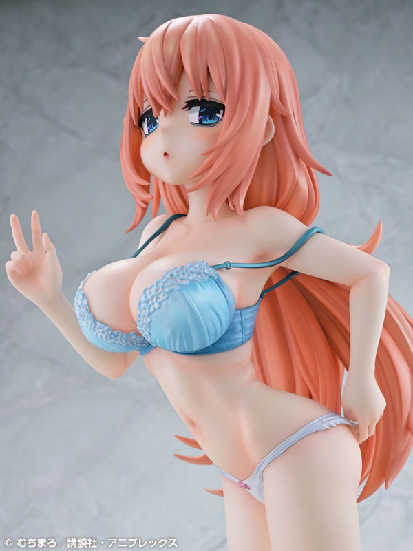 Seitokai ni mo Ana wa Aru! Re Dress Komaro Michinoku 1/4 Ver. Uniforme P.E.