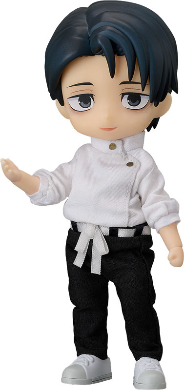 Nendoroid "Jujutsu Kaisen" Yuta Okkotsu: Ver. Ejecución
